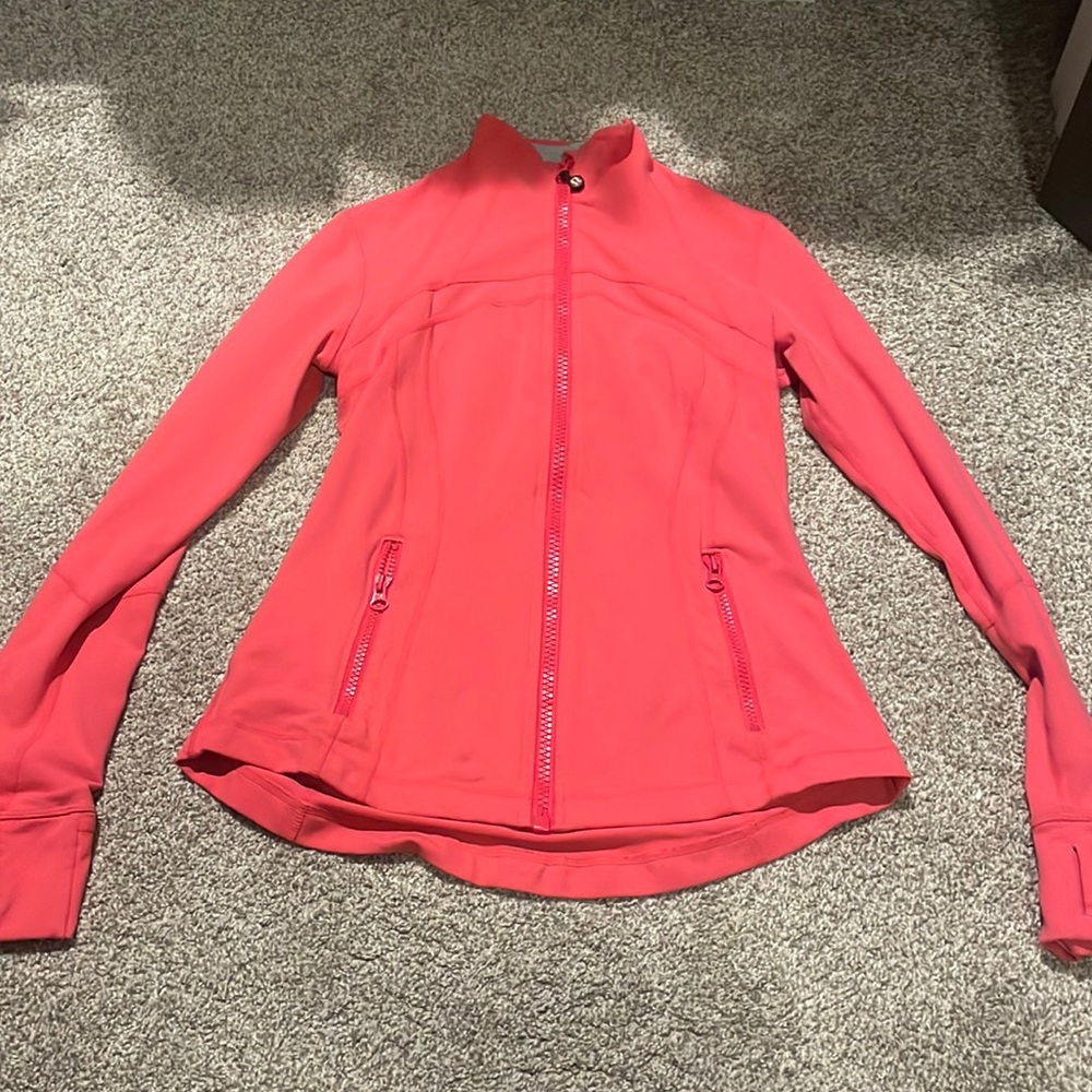 Lululemon Zip-up Jacket